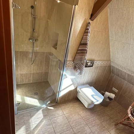 Nad Stajnia アパート Smyczyna