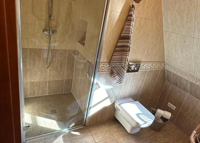 Nad Stajnia Apartment Smyczyna