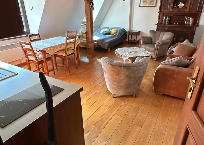 Apartment Nad Stajnia